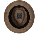 D Breeze Fedora - chocolate