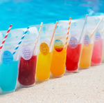 D Slush Cocktail Pouches