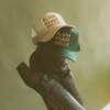 D Aloha Howdy Hello Trucker Hats