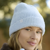 D Barefoot Dreams CozyChic beanie