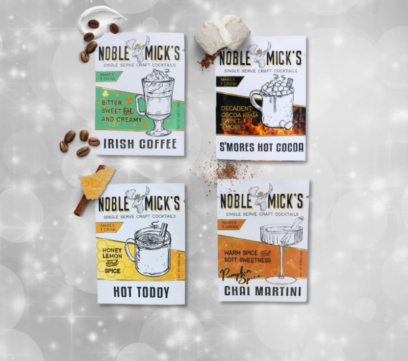 D Noble Mick's Single Serve Craft Cocktails