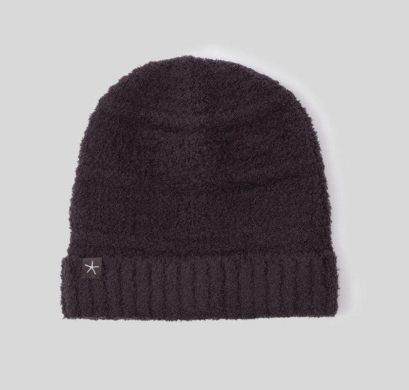 D Barefoot Dreams CozyChic beanie