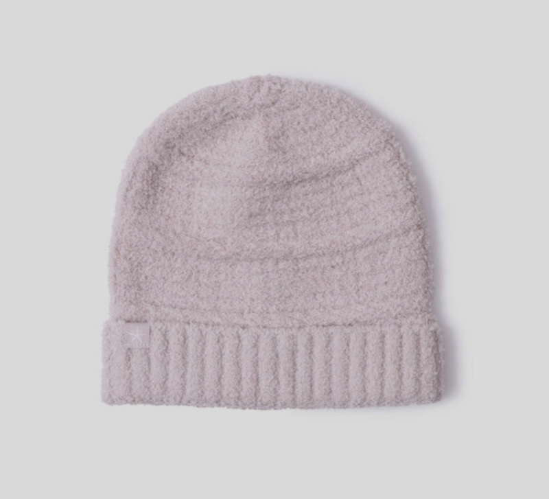 D Barefoot Dreams CozyChic beanie