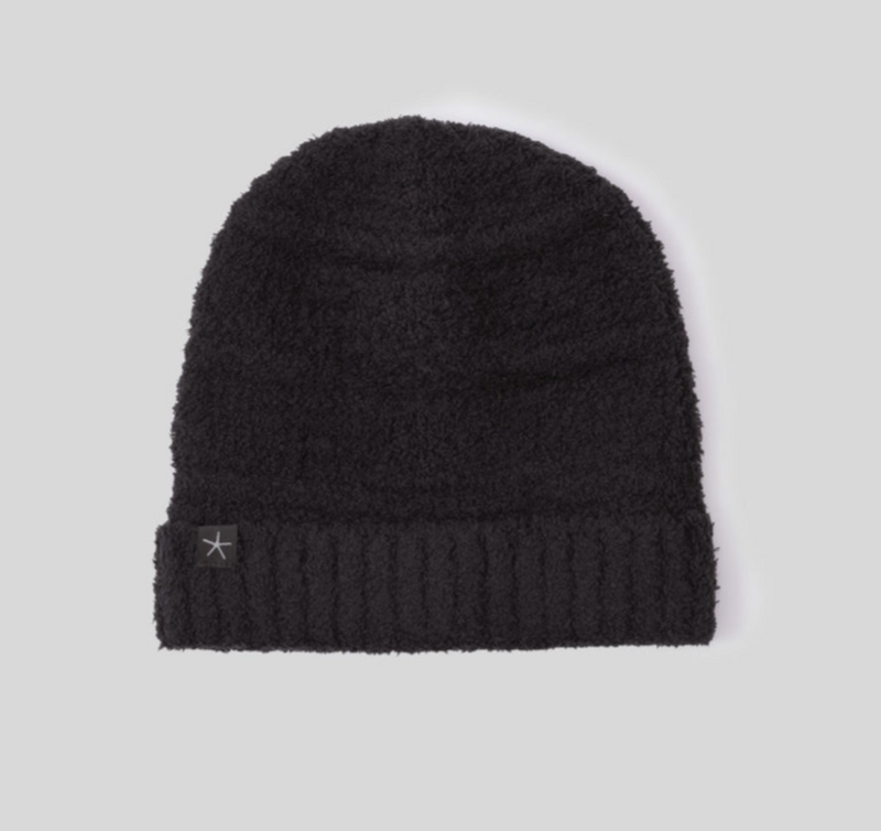D Barefoot Dreams CozyChic beanie