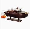 D Boat Whiskey & Wine Decanter | 800 Ml
