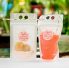 D Slush Cocktail Pouches