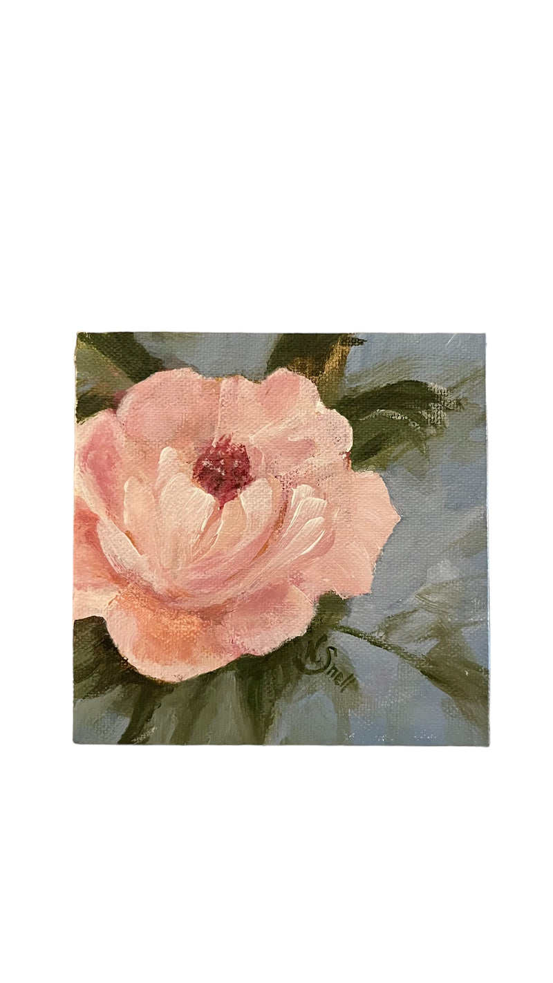 NSFA Original Painting "Spring Rose"