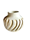 NS Doro's Stripe Relief Vase