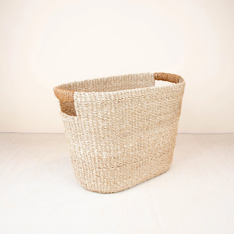 BB - Abaca Wicker Basket