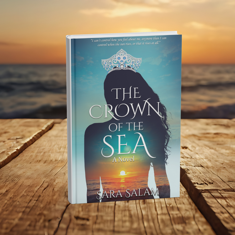 The Crown of the Sea, A Novel by Sara Salam (Paperback)