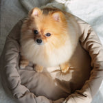 SP - Plush Round Pet Bed