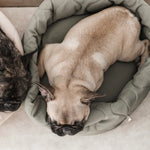 SP - Plush Round Pet Bed