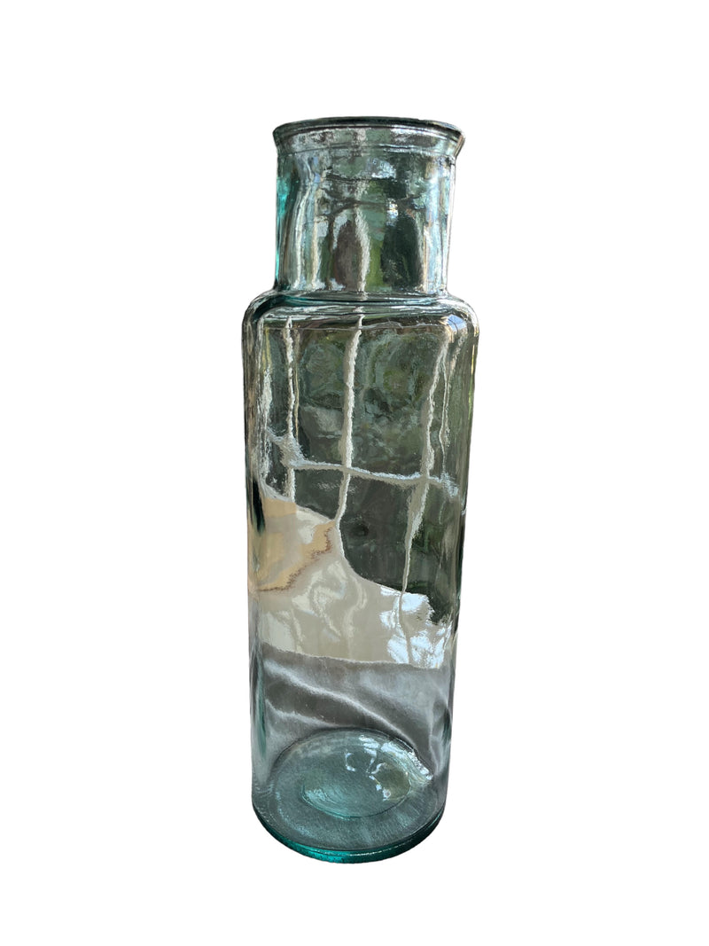 NS Glass Vase Tall
