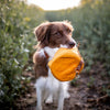 SP - Waxed Canvas & Vegan Leather Pet Travel Bowl