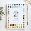 NS Watercolor Workbook
