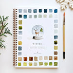 NS Watercolor Workbook