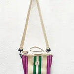 TL Recycled Nylon Shoulder Bag