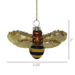 TL AHA Bee Ornament