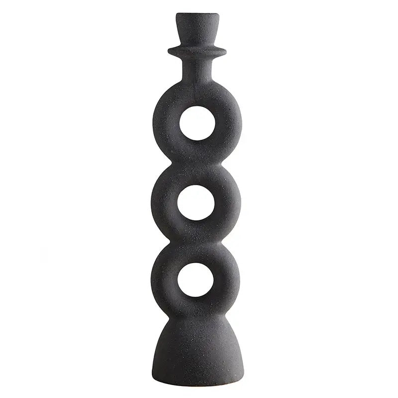 TL H47 Abstract Candle Holder