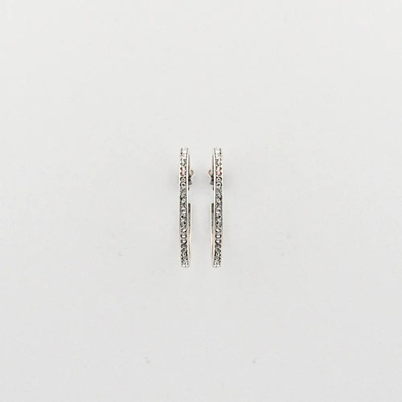 TL JLVP Mercer Hoop Earring