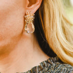 TL JEMc Drop Earrings