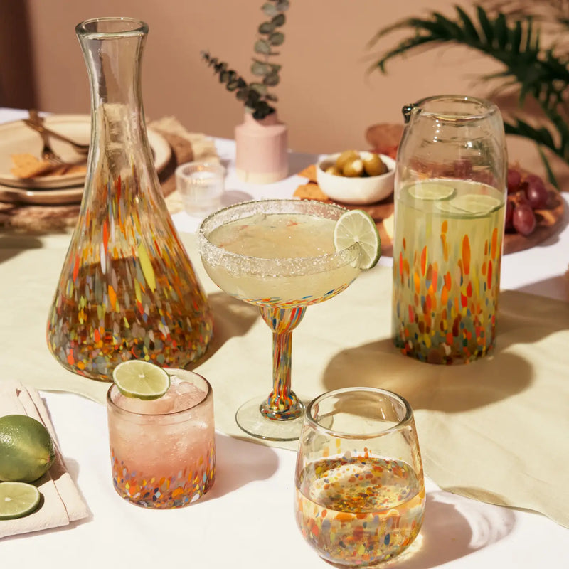 Cocktail Collection - Artistico Recycled Tumbler Set