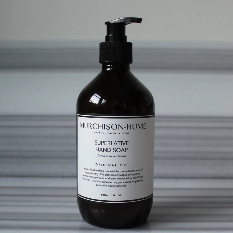 WS Superlative Hand Soap-Fig