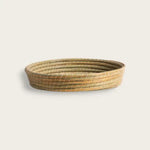 WS Natural Halfa Basket | Large