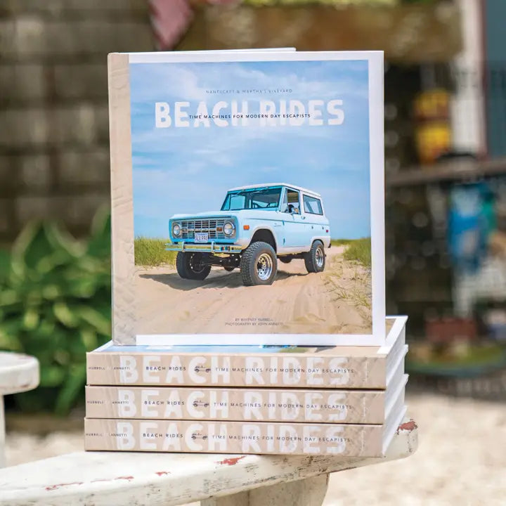 BB - Beach Rides Book