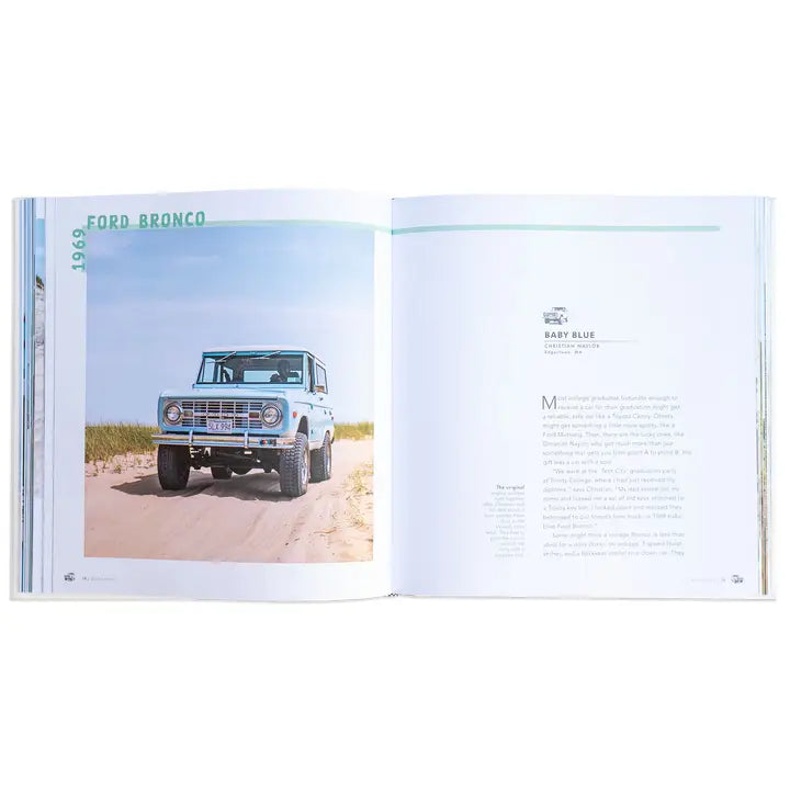 BB - Beach Rides Book