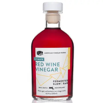 WS Ultimate Red Wine Vinegar