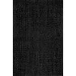 BB - Rigo Jute Area Rug (Black 3 x 5)