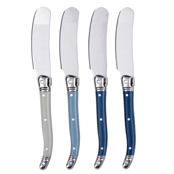 Blue Cheese Spreaders - Set of 4
