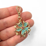 TL JLP Vintage Charm Necklace