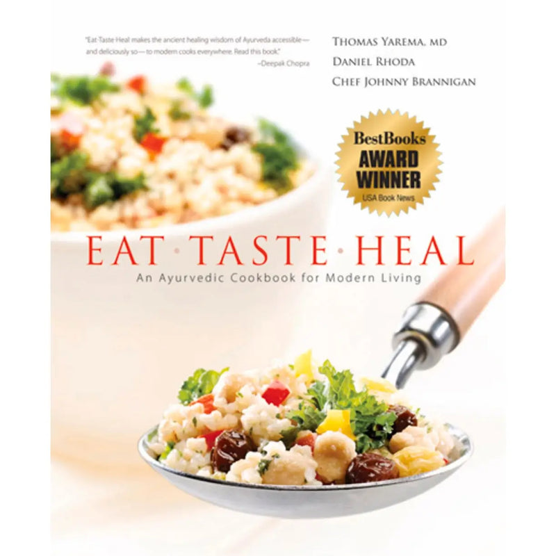 WS Cookbook-Eat Taste Heal