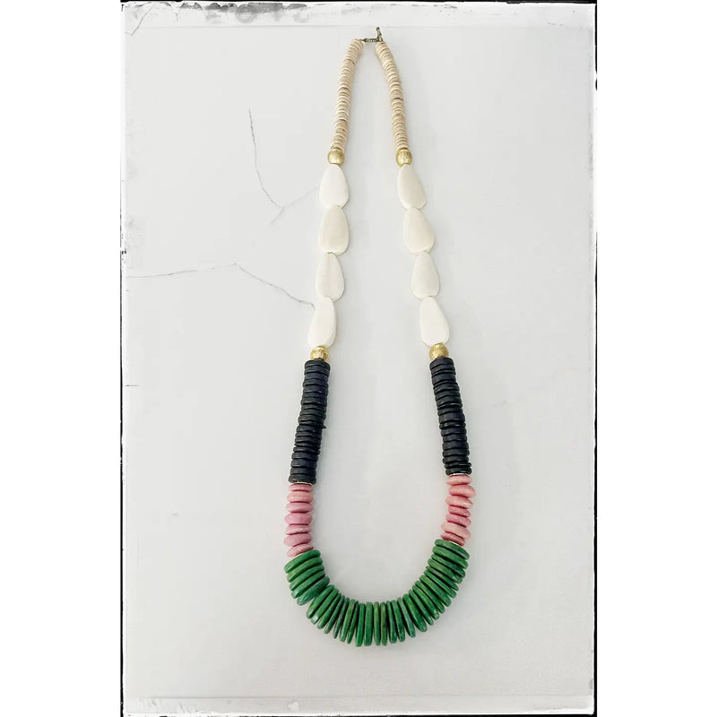 TL J GBJ Long Necklace