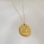 TL JTBC Mermaid Necklace