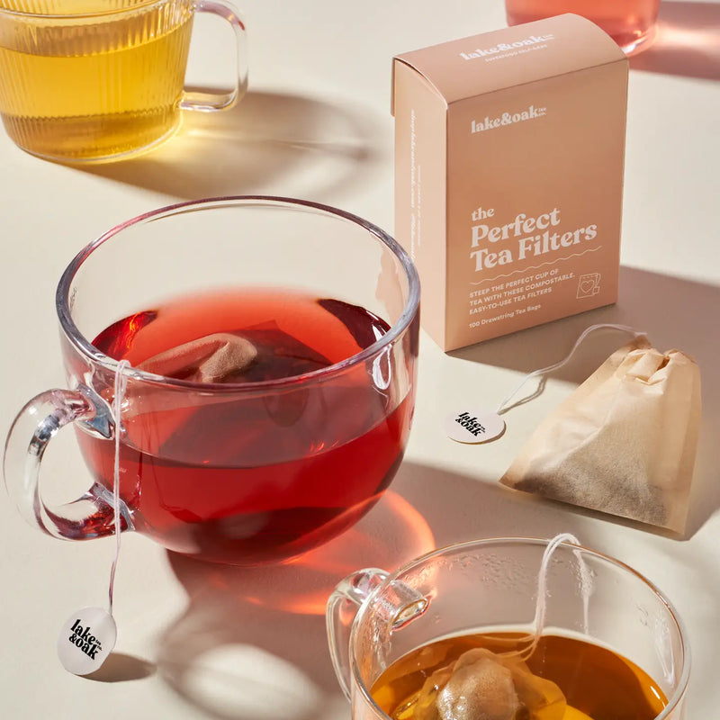 WS The Perfect Tea Filters
