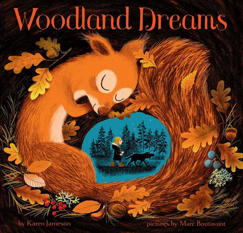 BA - Woodland Dreams