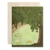 TL GC KAD Greeting Card