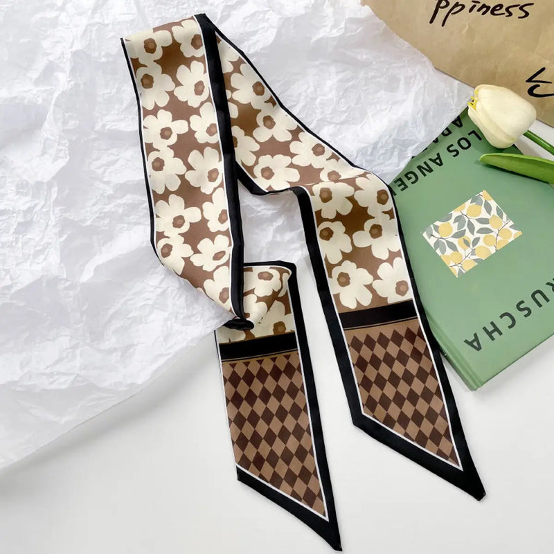TL A A Floral Ribbon