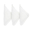 BA - Muslin Cotton Baby Washcloths - 6 Pack