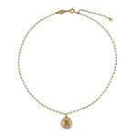 TL JLVP French Bee Necklace