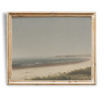 TL KS Vintage Framed Art