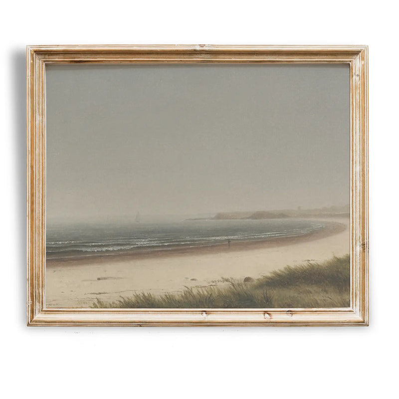TL KS Vintage Framed Art