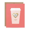 Scratch-Off Coffee Love - Everyday Card