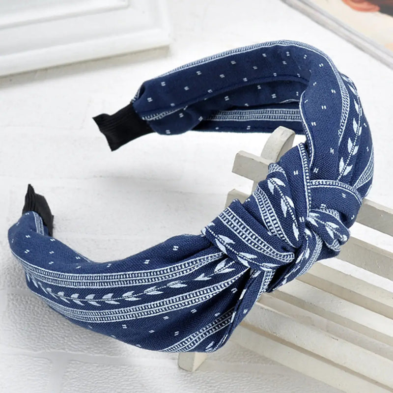 TL A A Artistic Retro Headband