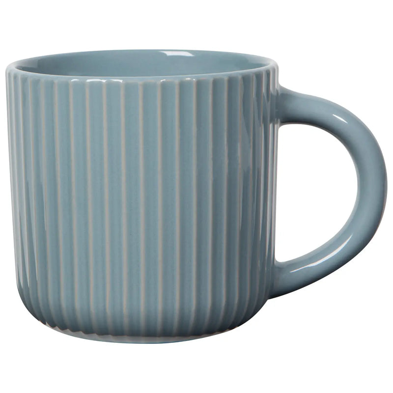 WS Ocean Fluted Mug