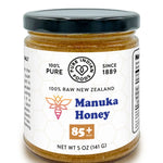 WS Manuka Honey, 85+ Mgo