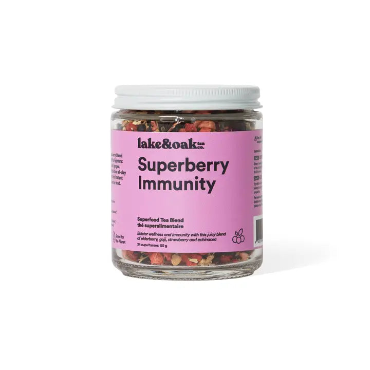 WS Superberry Immunity - Superfood Tea Blend